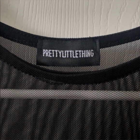 Mesh Top - Picture 3 of 5